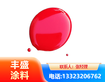 佛山水性丙烯酸聚氨酯漆